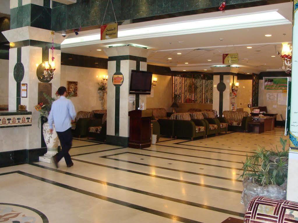 Hotel Mirage Taiba Medina Exterior foto
